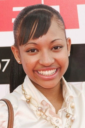 Aleisha Allen portrait