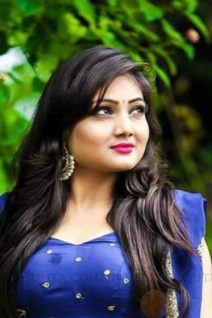 Priyanka Nalkari portrait