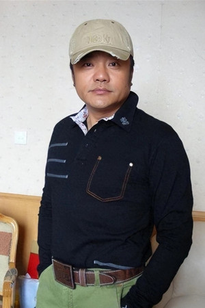 Zhang Qiuge portrait