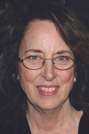 Julie Corman portrait