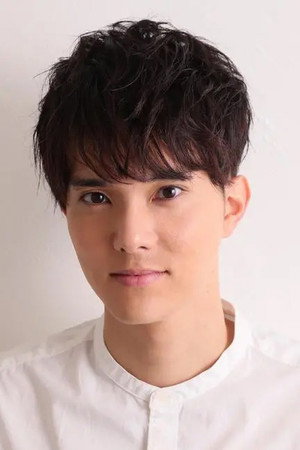 Masaru Mizuno portrait