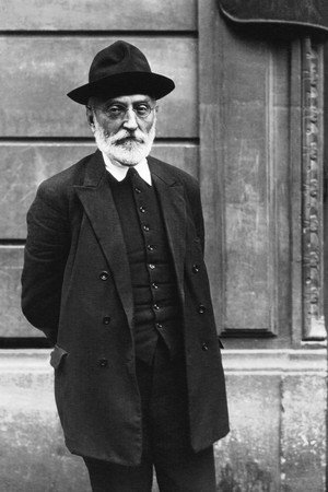 Miguel de Unamuno portrait