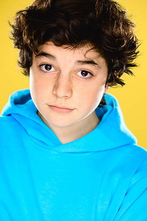 Griffin Santopietro portrait