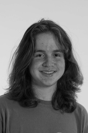 Levi Hott portrait