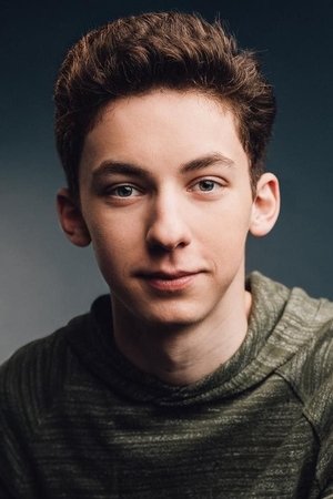 Andrew Barth Feldman portrait