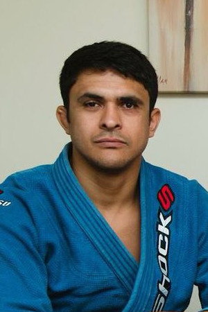 Danillo Villefort portrait