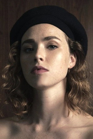 Freya Mavor portrait