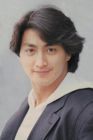 Kenny Ho Ka-King portrait