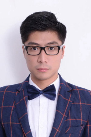 Zheng Xutao portrait