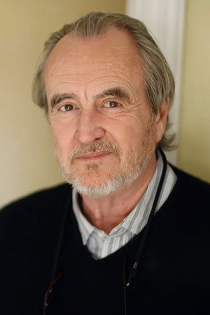 Wes Craven portrait