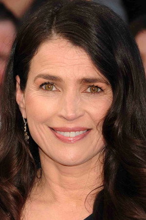 Julia Ormond portrait