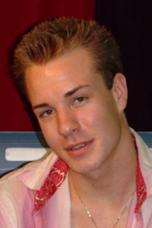 Brad Riley portrait
