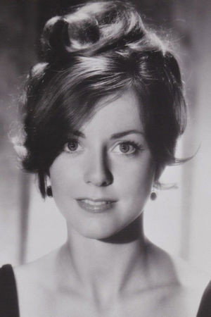 Katherine Justice portrait