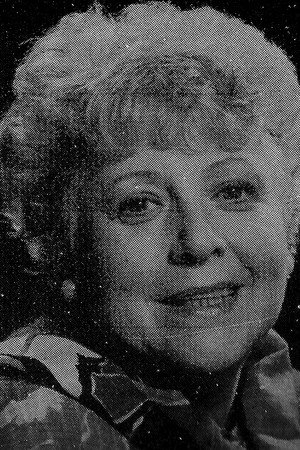 Angela Ragno portrait