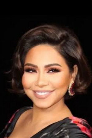 Sherine Abdel Wahab portrait