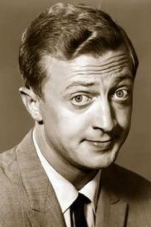 Graham Kennedy portrait