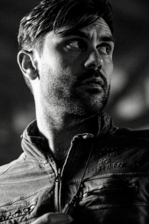Andrew Russo portrait