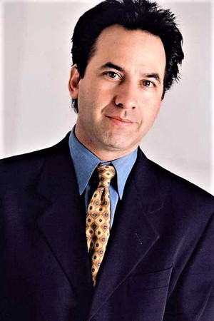 Jonathan Fahn portrait