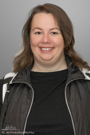 Piroska Kokas portrait