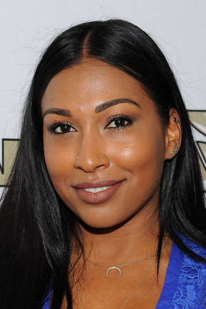 Melanie Fiona portrait