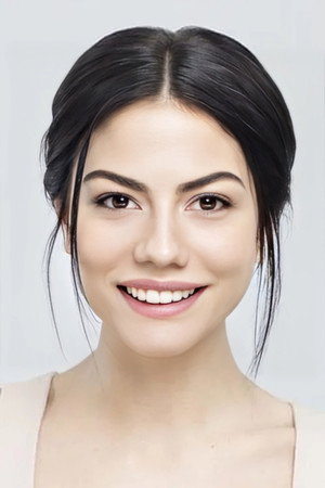 Demet Özdemir portrait