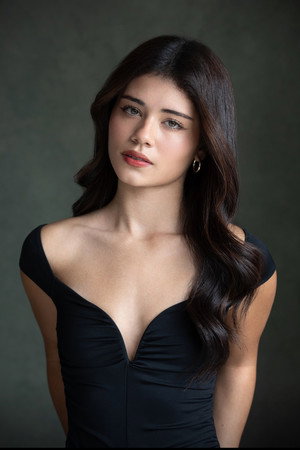 Corina Bradley portrait
