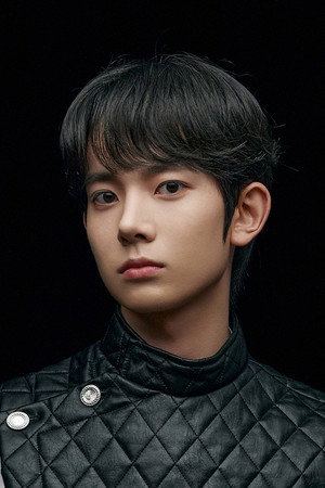 Heeseung portrait
