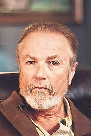 Steve Kilbey portrait