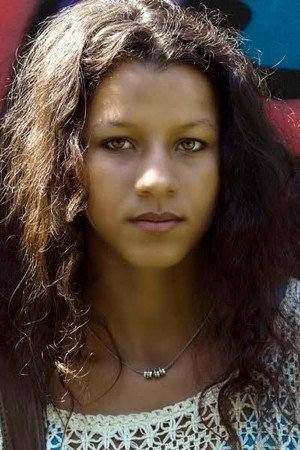 Najaa Bensaid portrait