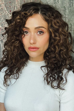 Emmy Rossum portrait