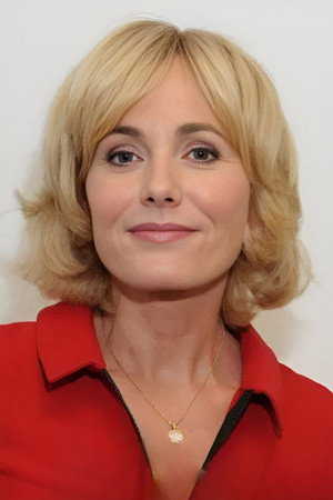 Ursula Buchfellner portrait