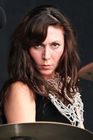 Juanita Parra portrait