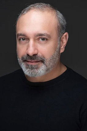 İrfan Kangı portrait