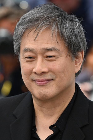 Park Chan-wook portrait