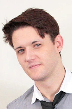Jake Hardy portrait