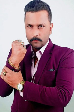 Vikas Shrivastav portrait
