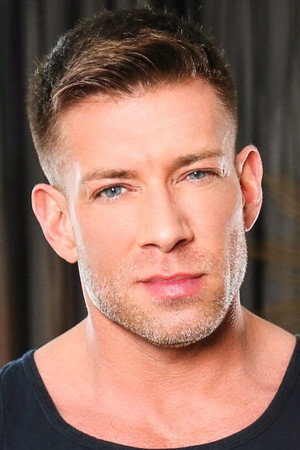 Bruce Beckham portrait