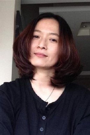 Cherry Hsieh portrait