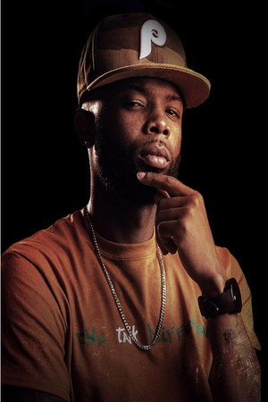 Eazy the Block Captain portrait