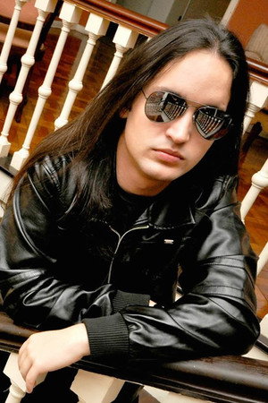 Pedro Campos portrait