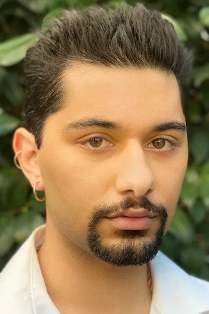 Mark Indelicato portrait