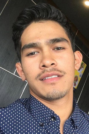 Nafiz Muaz portrait