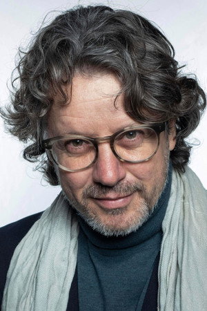 Iván Gisbert portrait
