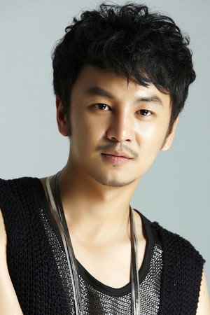 Joe Chang portrait
