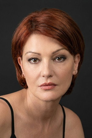 Nermin Tuncer portrait