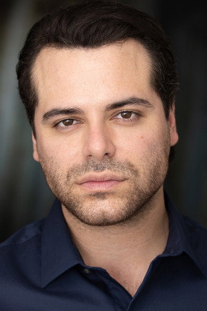 Michael A. Dean portrait