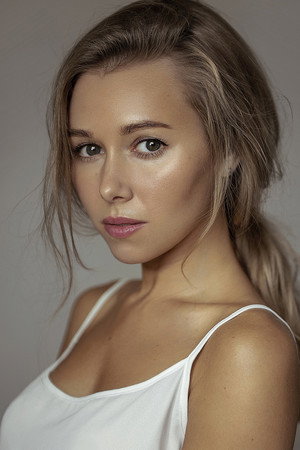 Sarah Alexandra Marks portrait