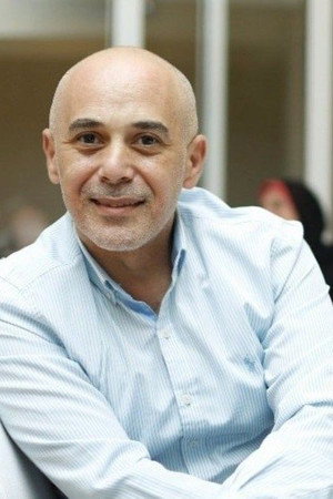 Ahmed Ezzat portrait