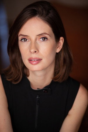 Chloé Groussard portrait