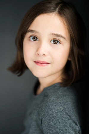 Audrey Smallman portrait